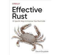 David Drysdale Effective Rust (Tascabile)