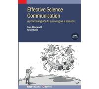 Effective Science Communication (Third Edition) (Tascabile)