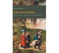 Effective Stories: Genesis Through the Lens of Resilience: 106