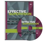 Effective Supervision: Supporting The Art And Science Of Teaching DVD