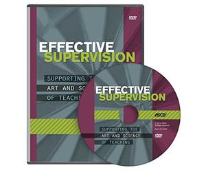 Effective Supervision: Supporting The Art And Science Of Teaching DVD