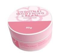 Effective Underarm Whiten Cream - 25ml Underarm Bleaching Cream | Armpit Brightening Lotion for Elbows, Knees Care, Intimate Area Moisturizer, Remover, Sensitive Skin