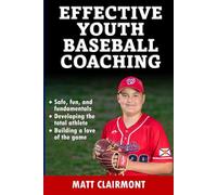 Effective Youth Baseball Coaching
