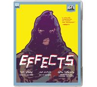 Effects (Blu-ray) Joseph Pilato Susan Chapek John Harrison Debra Gordon