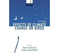 Effects of Climate Change on Birds (Tascabile)