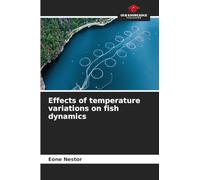 Effects of temperature variations on fish dynamics