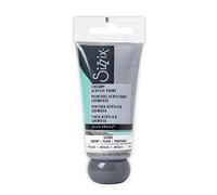 Effectz, vernice acrilica metallizzata, argento, 60 ml