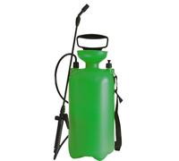 EffeDecor Pompa Irroratrice a Pressione a Spalla Manuale con Getto Regolabile Pompante in Nylon Ideale per Trattamenti Antiparassitari e Diserbanti Giardinaggio Zaino Ugelli Nebulizzatore