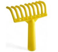 EffeDecor Rastrello Cogli Olive in Plastica con 9 Dentini e Foro Universale per Manici Ideale per Raccolta Olive Colorazione Assortita (6)