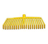 EffeDecor Rastrello Pettine Raccogli Olive 39 cm Manuale in Plastica 22 Denti con Foro Universale per Manico Ideale per Raccolta Olive (10)