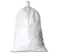 EffeDecor - Sacchi per Macerie in Polipropilene Set 10 pz Resistenti Sacchetti per Olive,Patate,Ortaggi,Grano,Calcinacci,Segatura Sacco Robusti e Versatili (45x75 cm)