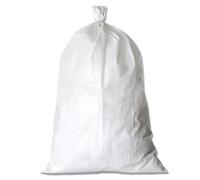 EffeDecor Sacco in Polipropilene Resistente 70x120 cm BLU BIANCO Ideale per Raccolta delle olive, Patate, Ortaggi,Grano,Fai da te e Macerie Edili Portata Massima 100 KG (40)