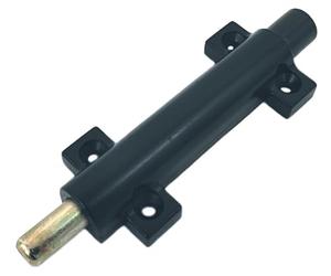 effedielle® CHIUSURA SPAGNOLETTA AGB VERTICALE DESTRO INVERTITORE SPAGNOLETTA-CATENACCIO VERTICALE-UNICA- UNIVERSALE PER SPAGNOLETTE-FINESTRE,PERSIANE E BALCONI