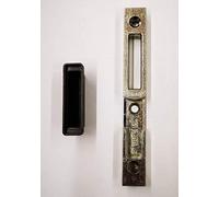 effedielle® INCONTRO CONTROPIASTRA PER SERRATURE SICURTOP AGB ARIA 4, frontale 16 mm, interasse 85 e 92 mm. Tipologie di portoncino ad anta singola o doppia.