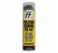 EFFEFIX FIX 541 PER PULITORE SCHIUMA POLIURETANICA 500 ML PROFESSIONALE 655900