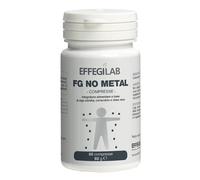 Effegilab FG NO METAL 60 COMPRESSE
