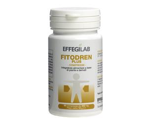 Effegilab FITODREN PLUS 60 COMPRESSE