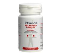 MELATONINA COMPLEX 1MG 90CPR
