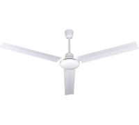 Kasart Ventilatore da soffitto 3 Pale, Diametro 140cm, 5 velocità