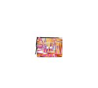 Effek borsa donna arancio fuxia FA25-A052 - UNI