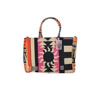 Effek borsa donna arancio nero FA25-A030 - UNI