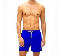 Effek Costume Boxer Lungo Logo Blu Royal Uomo S