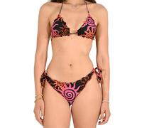Effek Costume Donna Multicolor FK25-2212 - L