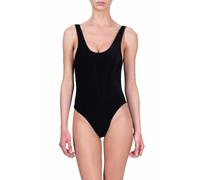 Effek Costume Intero Lurex Nero Donna S