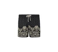 Effek costume uomo nero FK25-M02BP30 - L