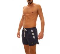 Effek Pantaloncini Mare Corto Con Tasca Blu Uomo S