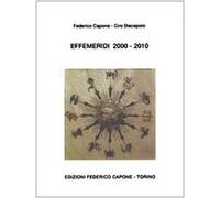 Effemeridi 2000-2010. Geocentriche e giornaliere da sole a Plutone