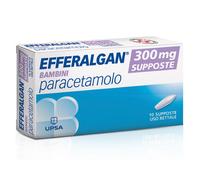 EFFERALGAN*10SUPP 300MG