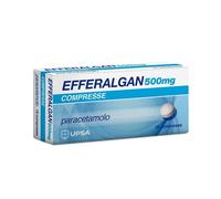Efferalgan 16 Compresse 500 Mg