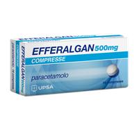 Efferalgan 16 Compresse 500 Mg