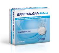 Bristol-myers Squibb Efferalgan 16 Compresse Effervescenti 500 Mg