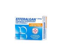 Efferalgan 330 Mg Compresse Effervescenti Con Vitamina C 20 Compresse