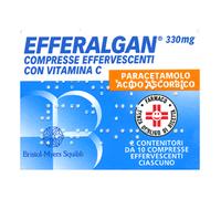 EFFERALGAN*20CPR EFF 330+200MG