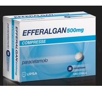 EFFERALGAN*30CPR RIV 500MG