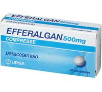 efferalgan 500 Mg Paracetamolo 16 Compresse