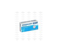 EFFERALGAN 500MG*16 COMPRESSE