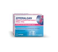 EFFERALGAN FEBBRE E CONG*10BUS