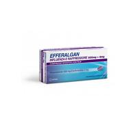 EFFERALGAN Inf&Raf.500+4 16Cpr