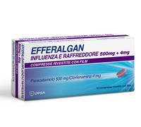 EFFERALGAN INFLUENZA E R*16CPR