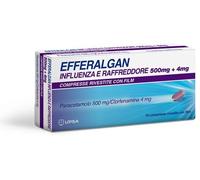 Efferalgan Influenza e Raffreddore 16 Compresse