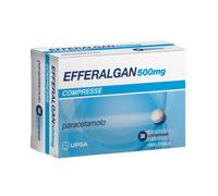 Efferalgan Paracetamolo 500 mg 30 compresse