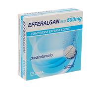 Medifarm MEDIFARM EFFERALGANMED 16 compresse effervescenti 500 mg