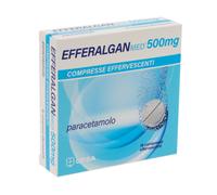 Efferalganmed 16compresse effervescenti 500mg
