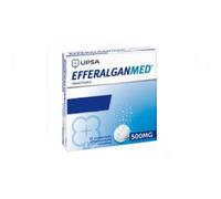 EFFERALGANMED*16CPR EFF 500MG