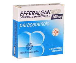 Efferalganmed*16cpr Eff 500mg