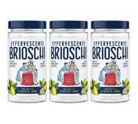 Effervescente Brioschi Preparato granulare digestivo Vaso da 200g 3x20